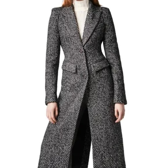 Smythe Jackets & Blazers - Smythe Pagoda Brando Coat - BNWT
